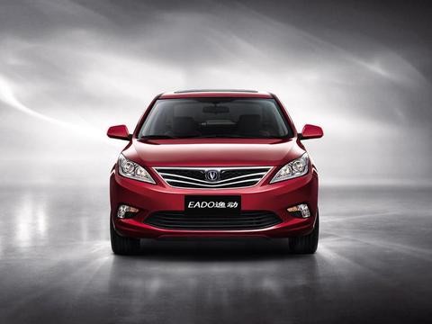 广州车展：长安全新逸动，带天窗6万起！