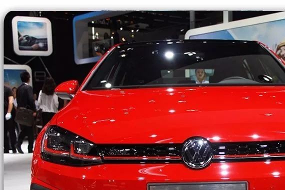 新兵有力，老将长青，广州车展一汽-大众展台热闹非凡｜车业杂谈