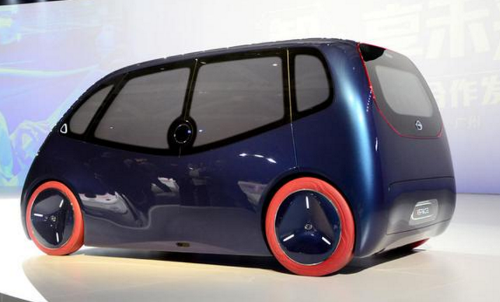 腾讯发飙,股价暴涨,联手广汽造互联网汽车,18年