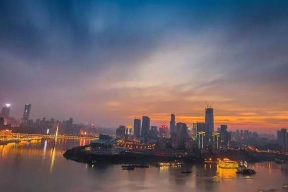 12月重庆旅游穿衣(11月重庆旅游穿什么衣服)(图3) 夜景观赏地 重庆旅游攻略分享