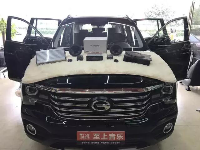 传祺GS7汽车音响怎么改装能达到最好效果?德