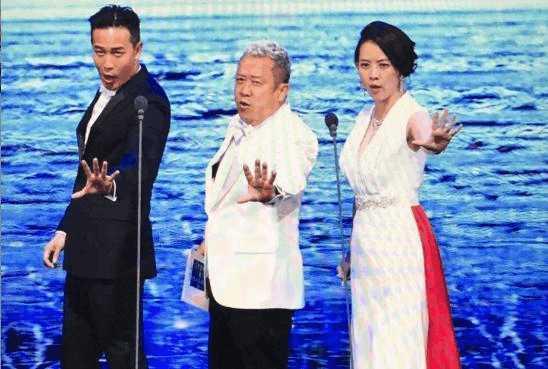 都是香港影坛大佬,曾志伟儿女为啥贼厉害?而成