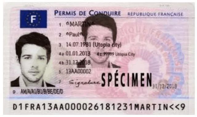 外国人驾照需要多长时间,还有用4年的!那要有