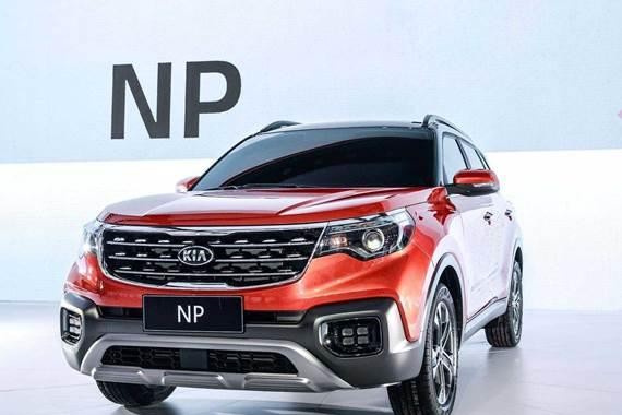 一辆轿跑 一辆SUV 东风悦达起亚在广州车展传递了怎样的信息？