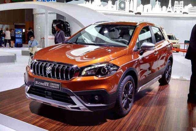 铃木全新SUV即将上市,油耗5L+配四驱,10万起