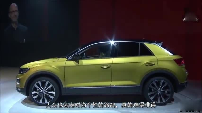 大众出爆款SUV，颜值完胜宝马X3，售价10万还买什么传祺