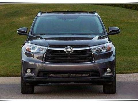 被捧上神坛的丰田汉兰达值不值得加价购买？没有其他车可以选择吗