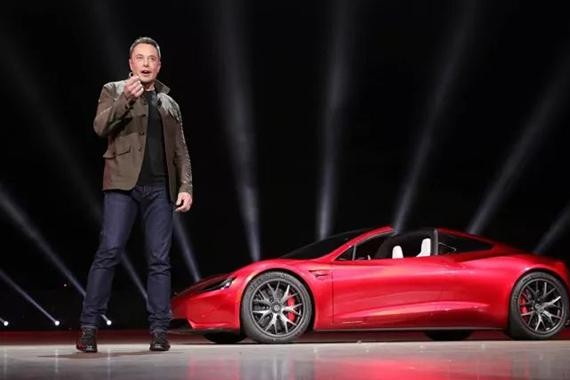 1.9秒破百的特斯拉神车，被指为马斯克的融资工具？