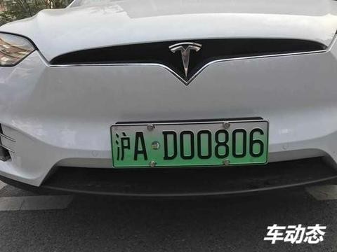 新能源车型专用车牌来袭，明年内全国范围普及