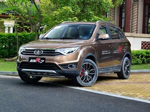 森雅R7推智能网联版车型，两种动力组合，8.29万元起