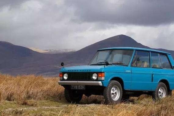 英国皇室第一代路虎揽胜, 放在现代值多少钱?