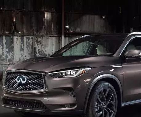 英菲尼迪新QX50曝光，豪华感增强，月底首发！