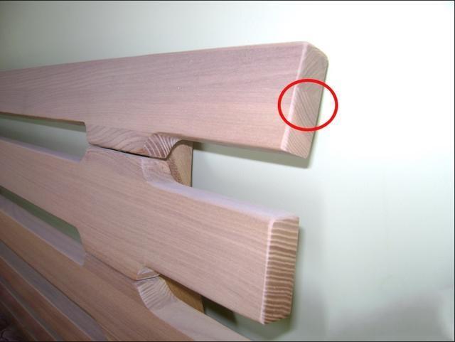 怎么区分真实木家具和贴皮家具?看了才知又被