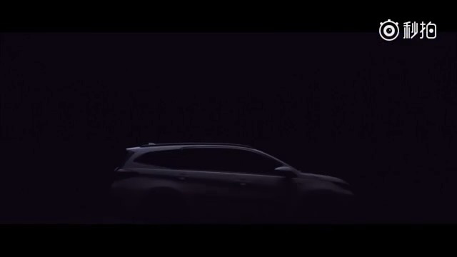 汽车营销 【TOYOTA RUSH】全新丰田紧凑级SUV
