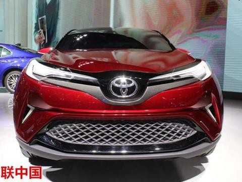 “奕泽”最快北京车展量产版亮相, 缤智和XR-V是不是该跪了?