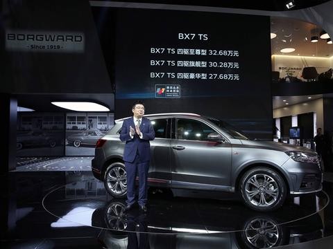 百年品牌值得信赖，广州车展重点关注车型都在这里！