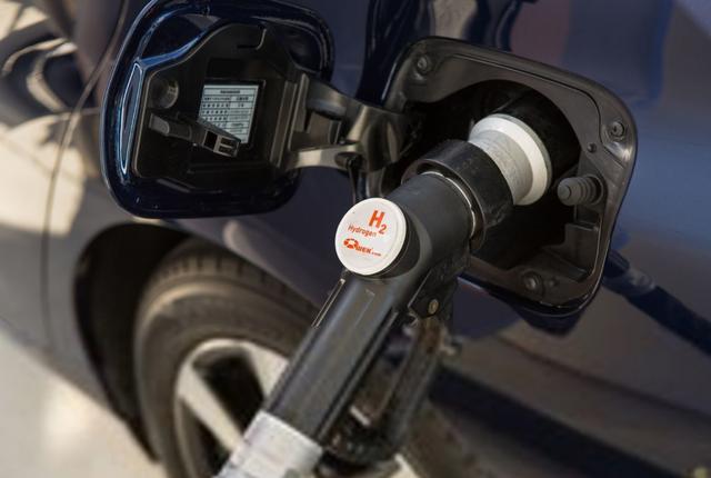 英雄所见略同?全球车企发力燃料电池,国内长城