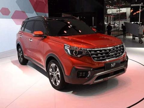 亏本也要保住市场，起亚新款SUV售11万，网友：哈弗吉利要完了