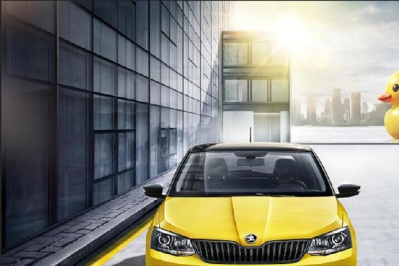 斯柯达晶锐：论人生第一辆车的获得感