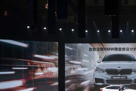 BMW 6系GT：三大美学升级、十项豪华体验，打造盛大旅行的出行体验