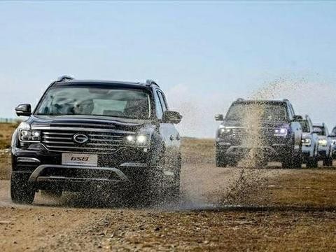 广汽传祺三8战略落地，全新MPV比埃尔法有气势，还配独立航空座椅