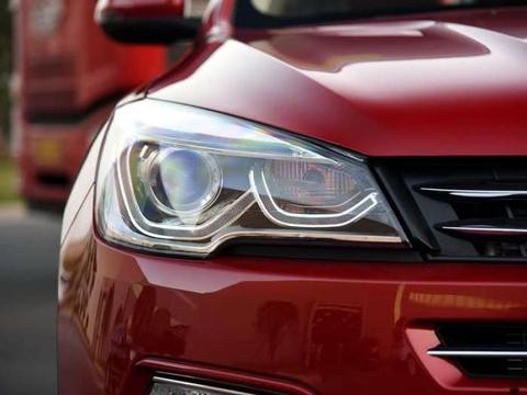 国产SUV，8万起，力磕哈佛