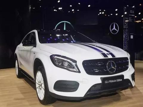 中国专属配置，个性定制，限量版，奔驰只卖30万？