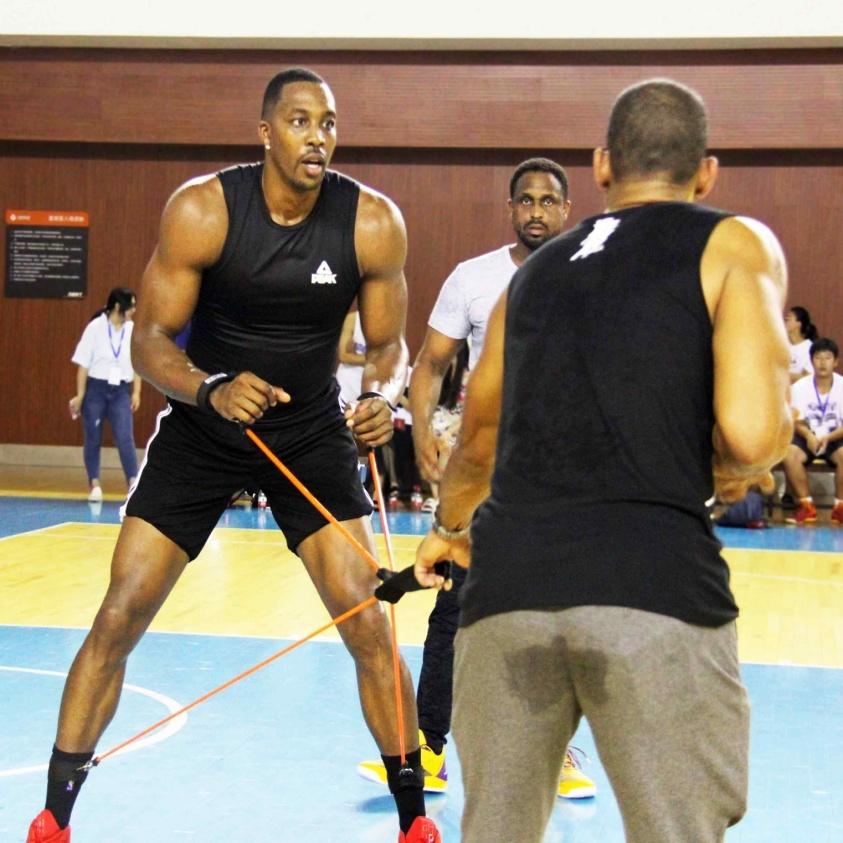 勤奋和苦练成霍华德持续爆发的秘密武器