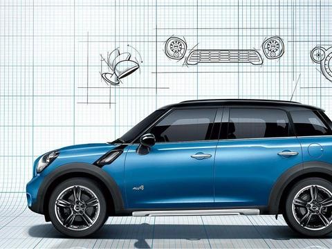 当MINI只是Lady Car 那你真的错远了