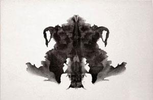 心理测试：你的脑洞有多大？做个墨迹测试看看吧！