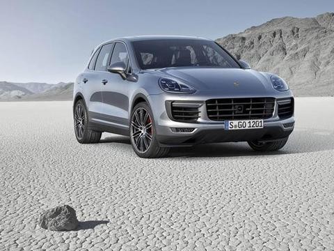 加价是必须的 第三代卡宴肯定供不应求