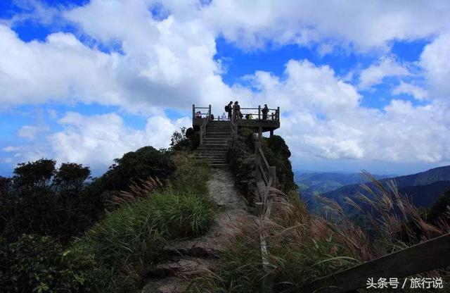 湖南十大名山，你都去过吗？