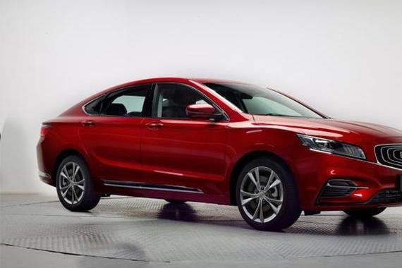 美过凯美瑞的国产车，5米轿跑加上GT，1.5T有了180马力