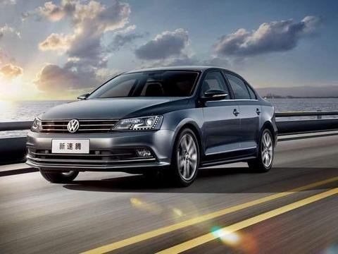 大众速腾，时尚省油还有高保值率！