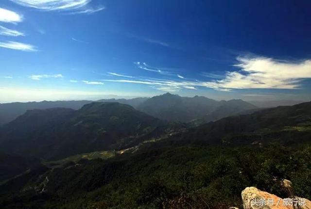 湖南十大名山，你都去过吗？