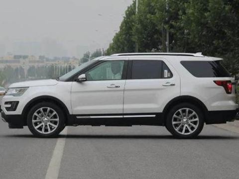 男人最爱的SUV，外观不输路虎，内饰低调有内涵，男人味十足