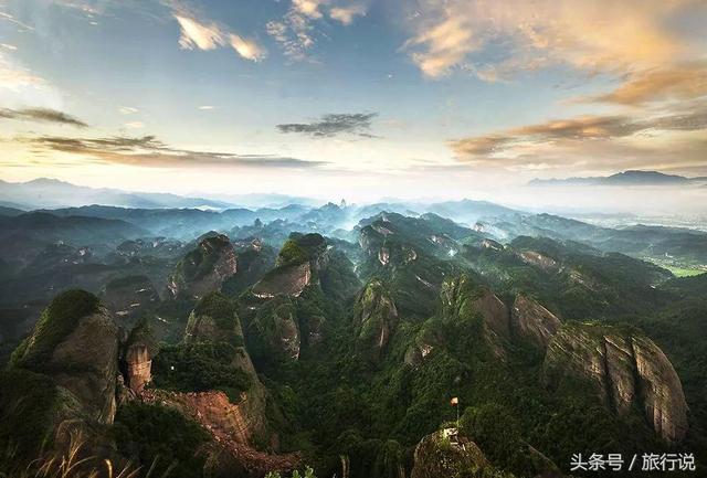 湖南十大名山，你都去过吗？