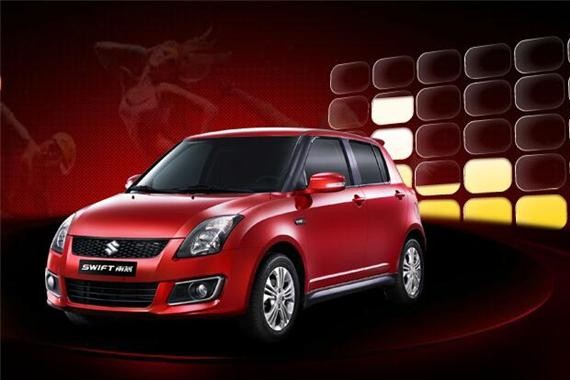 在中国卖了12年没换代 铃木雨燕几乎被人遗忘了