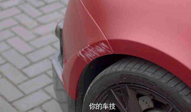 四百万兰博基泰出街,被二手车刮伤,天价赔偿费折法a1图纸图片