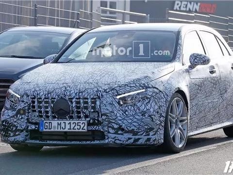 在场的都是辣鸡，这款2.0T发动机马力有406匹！