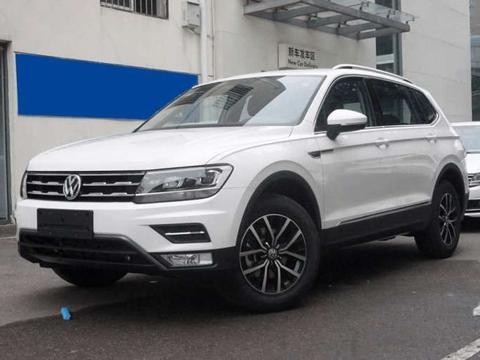 上汽大众途观L, “神车”界的掌门人