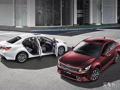 这款合资轿车，是优质男人的标签！