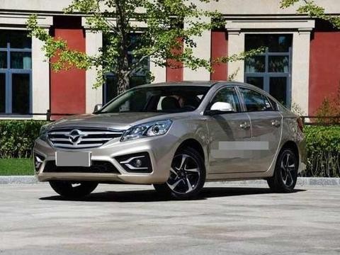 海马福美来，比雅阁时尚，比迈腾有内涵，月销过万！