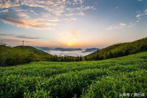 湖南十大名山，你都去过吗？