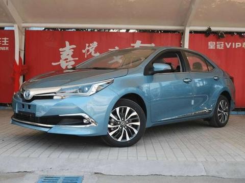 丰田这款车碾压同门？究竟胜在哪里？思域也怕