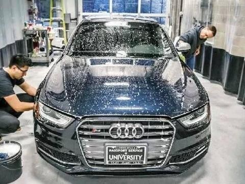 为什么奥迪车5000公里一保养而奔驰宝马都是一万公里一保养