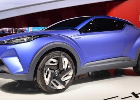 丰田最便宜的SUV将上市，售价11.8万起，油耗3毛，本田XR-V急了