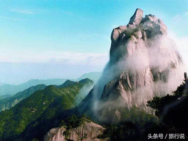 湖南十大名山，你都去过吗？