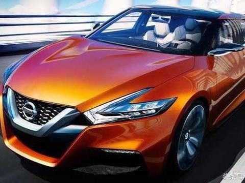 凯美瑞最强劲敌来了，外观吊打雅阁，连帕萨特都提心吊胆了