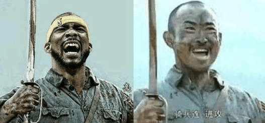 高圆圆，张铁林，人类蠕动精华…论有才，我只服广大的中国球迷！